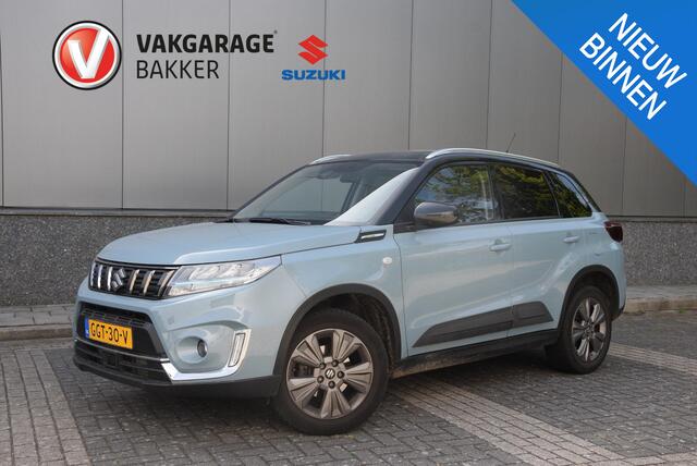 Suzuki VITARA 1.4 Boosterjet Select Smart Hybrid | 1e eigenaar | Rijklaarprijs | Navigatie |
