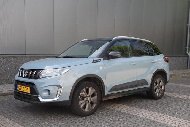 Suzuki VITARA 1.4 Boosterjet Select Smart Hybrid | 1e eigenaar | Rijklaarprijs | Navigatie |