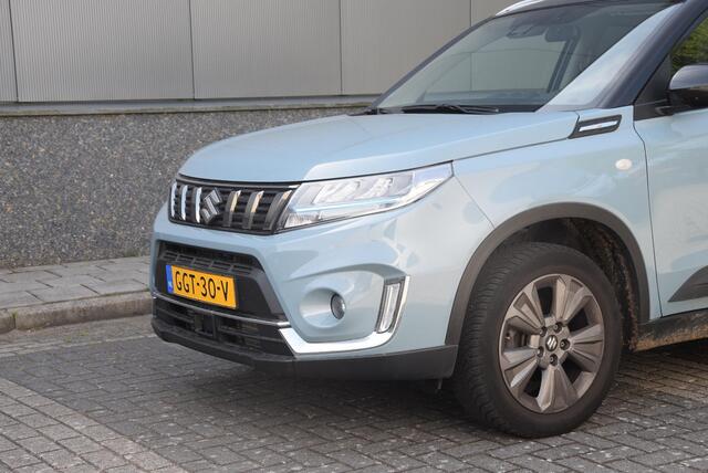 Suzuki VITARA 1.4 Boosterjet Select Smart Hybrid | 1e eigenaar | Rijklaarprijs | Navigatie |