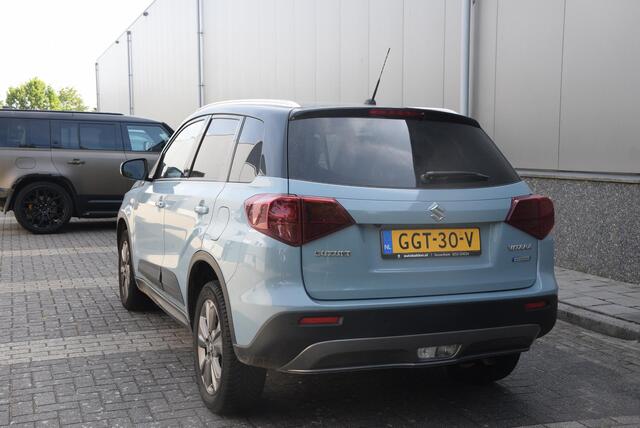 Suzuki VITARA 1.4 Boosterjet Select Smart Hybrid | 1e eigenaar | Rijklaarprijs | Navigatie |