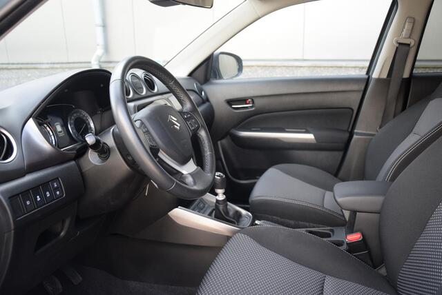 Suzuki VITARA 1.4 Boosterjet Select Smart Hybrid | 1e eigenaar | Rijklaarprijs | Navigatie |