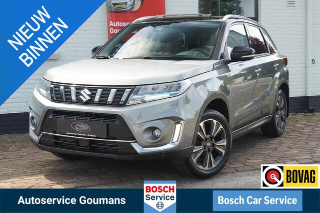 Suzuki VITARA 1.4 Boosterjet Style Smart Hybrid AllGrip Trekhaak Schuif-dak