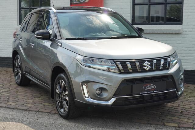 Suzuki VITARA 1.4 Boosterjet Style Smart Hybrid AllGrip Trekhaak Schuif-dak