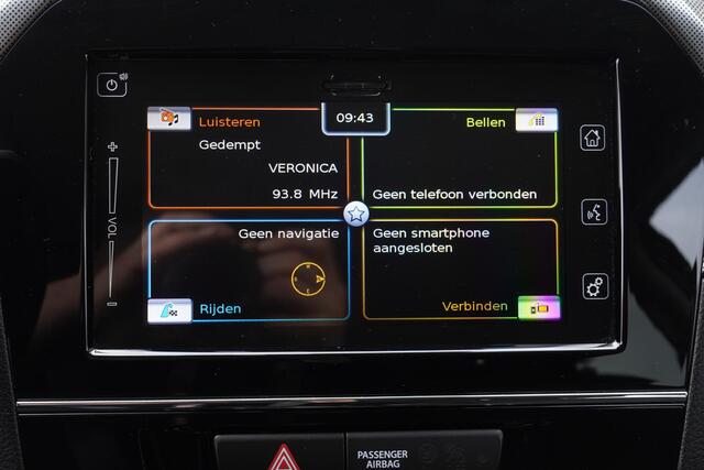 Suzuki VITARA 1.4 Boosterjet Style Smart Hybrid AllGrip Trekhaak Schuif-dak