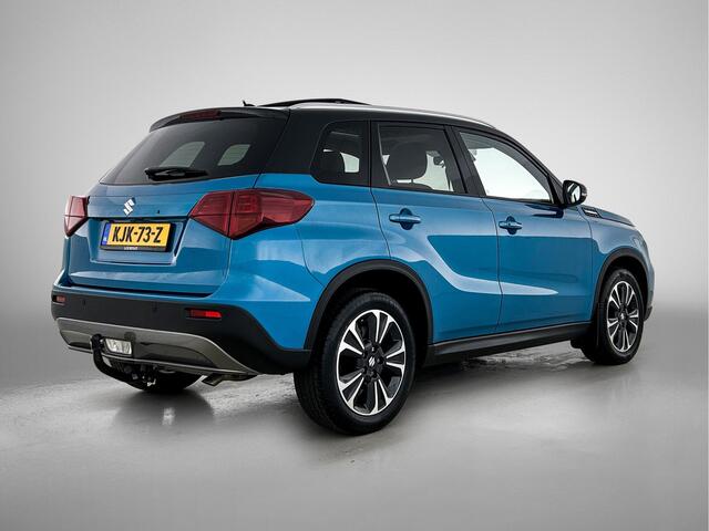 Suzuki VITARA 1.4 Boosterjet AllGrip Stijl | BTW voertuig | Schuif/Kantel dak | Dodehoek detectie | Parkeersensoren achter | Trekhaak | Keyless Entry/Start | Apple CarPlay/Android auto | Stoelverwarming |