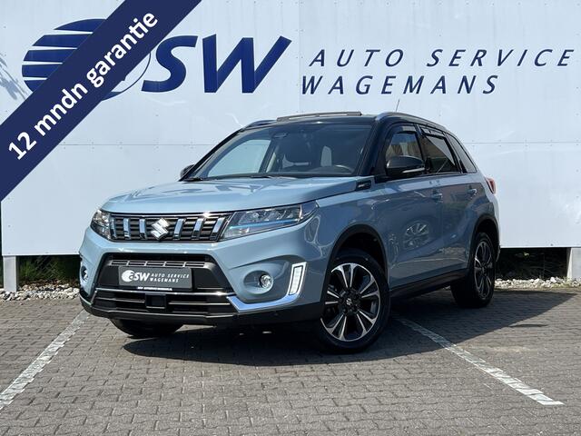Suzuki VITARA 1.5 Hybrid Style AllGrip | Pano | Camera | Dodehoek | ACC