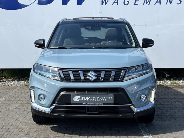 Suzuki VITARA 1.5 Hybrid Style AllGrip | Pano | Camera | Dodehoek | ACC