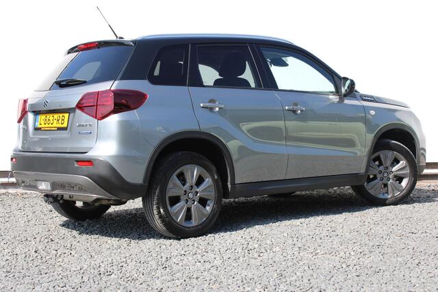 Suzuki VITARA 1.4 Boosterjet Select Smart Hybrid Automaat, Trekhaak, Dealeronderhouden, Apple Carplay/Android Auto