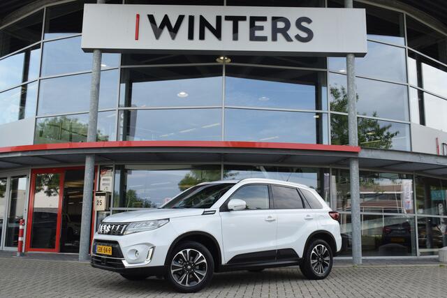 Suzuki VITARA 1.5 Hybrid Style Automaat | Trekhaak | Navigatie | Ledere bekleding |