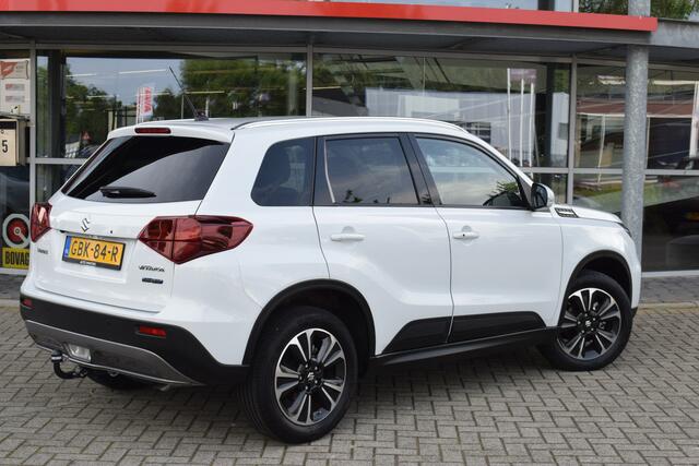 Suzuki VITARA 1.5 Hybrid Style Automaat | Trekhaak | Navigatie | Ledere bekleding |