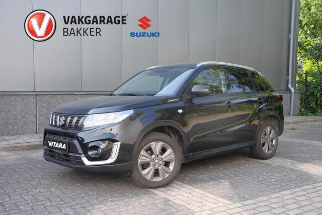 Suzuki VITARA 1.4 Boosterjet Select Smart Hybrid | trekhaak | apple carplay/android | tot 10 jaar garantie!! |