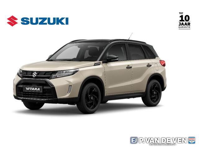Suzuki VITARA 1.4 Boosterjet Smart Hybrid Special Edition Automaat | Uit voorraad leverbaar | 7440 | ¤1.500,- voordeel