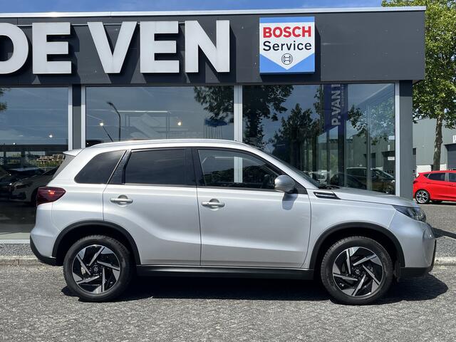 Suzuki VITARA 1.4 Boosterjet Smart Hybrid Style Automaat | Meerdere kleuren leverbaar | Pano | ¤1.500,- voordeel