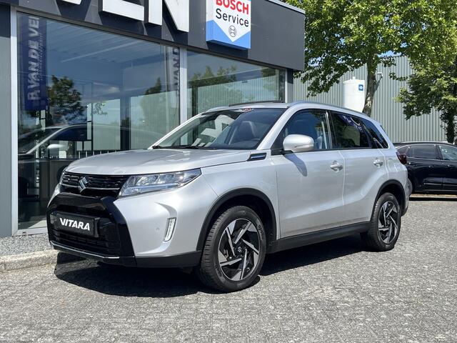 Suzuki VITARA 1.4 Boosterjet Smart Hybrid Style Automaat | Meerdere kleuren leverbaar | Pano | ¤1.500,- voordeel
