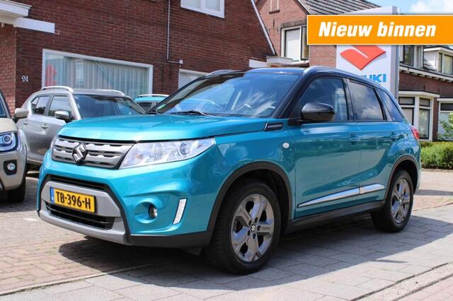 Suzuki VITARA 1.6 Exclusive