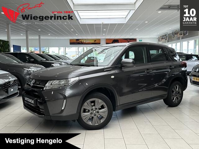 Suzuki VITARA 1.5 Hybrid Select [ ALL-SEASON BANDEN | CARPLAY | CLIMA I NAVI