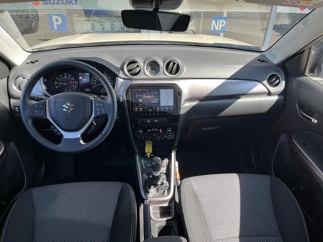 Suzuki VITARA 1.4 Boosterjet Select Smart Hybrid | 2026 model | Afneembare Trekhaak 13-P | Lage km stand! | NL-Auto |