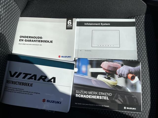 Suzuki VITARA 1.4 Boosterjet Select Smart Hybrid | 2026 model | Afneembare Trekhaak 13-P | Lage km stand! | NL-Auto |
