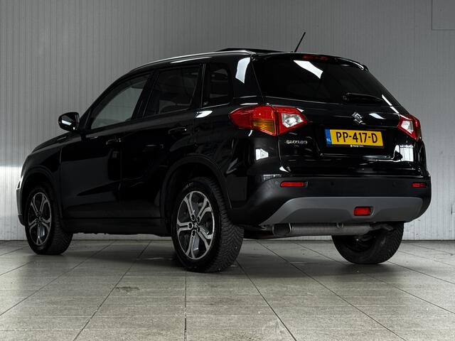 Suzuki VITARA 1.6 High Executive/ Open-Pano Dak!/ Camera/ Stoelverw./ 17''LMV/ LED Koplampen/ Keyless/ Clima/ Navi/ Cruise/ Bluetooth/ Multi.LEDER.Stuur/ Elek.Pakket/ Isofix/ PDC Achter.