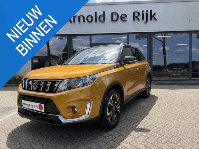 Suzuki VITARA 1.4 Boosterjet AllGrip Stijl Automaat 4X4