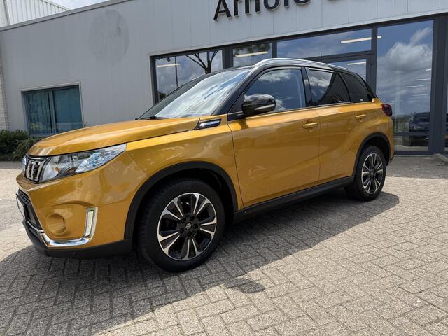 Suzuki VITARA 1.4 Boosterjet AllGrip Stijl Automaat 4X4