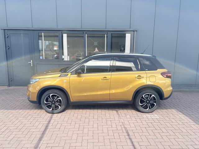 Suzuki VITARA 1.4 B-jet 130pk Smart Hybrid Select CAMERA/CARPLAY/NAVI/ADAPT.CRUISE/DODEHOEK