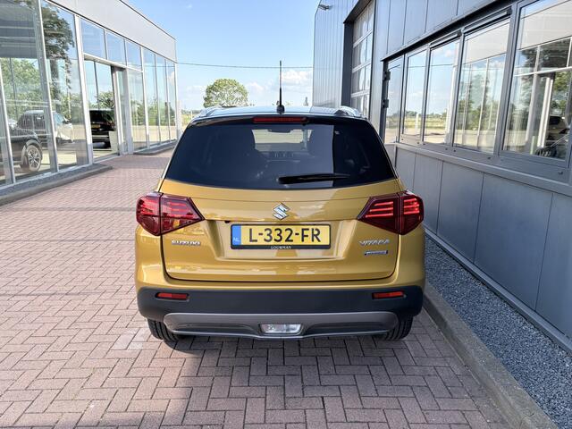 Suzuki VITARA 1.4 B-jet 130pk Smart Hybrid Select CAMERA/CARPLAY/NAVI/ADAPT.CRUISE/DODEHOEK