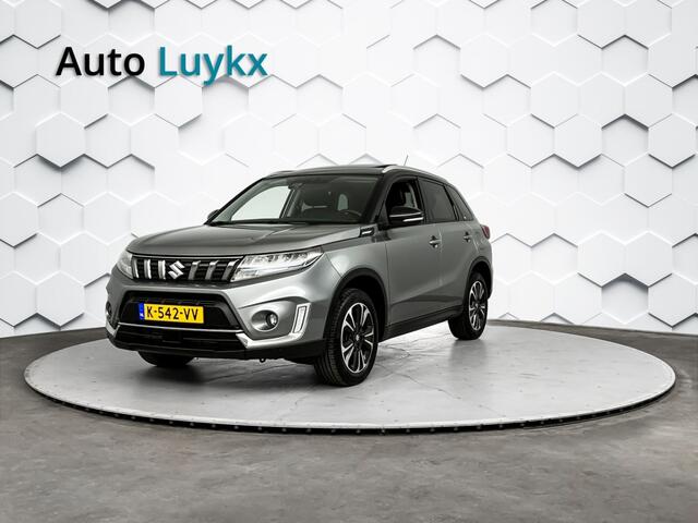 Suzuki VITARA 1.4 Boosterjet Style Smart Hybrid | Panoramadak | Lederen Bekleding | Adaptieve Cruise Control