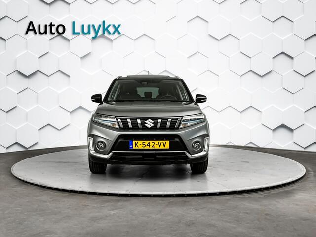 Suzuki VITARA 1.4 Boosterjet Style Smart Hybrid | Panoramadak | Lederen Bekleding | Adaptieve Cruise Control