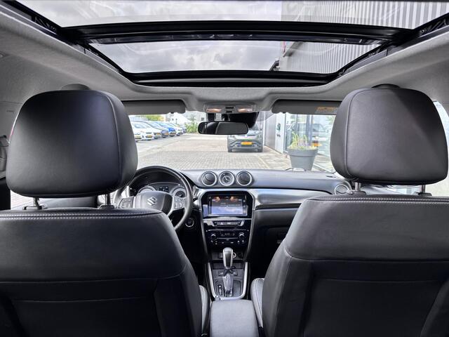 Suzuki VITARA 1.4 Boosterjet Stijl Automaat Panorama/Navi/Cruise