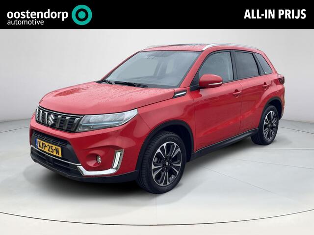 Suzuki VITARA 1.5 Hybrid Style | Stoelverwarming | Panodak | Keyless | Dodehoek detectie |