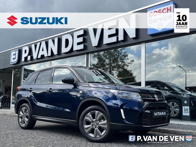 Suzuki VITARA 1.4 Boosterjet Smart Hybrid Select Automaat | In meerdere kleuren leverbaar |