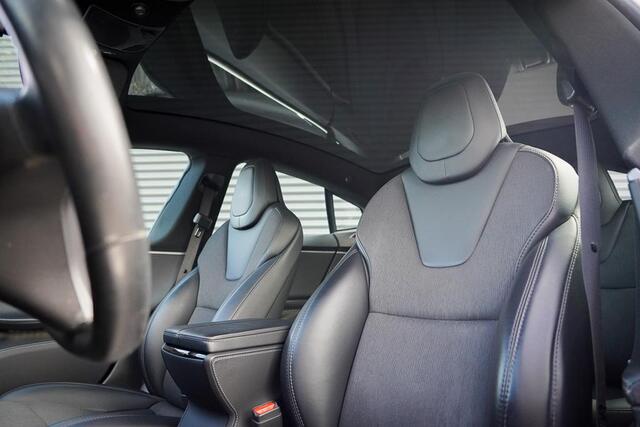 Tesla MODEL S 75D Base / CCS / Enhanced Autopilot