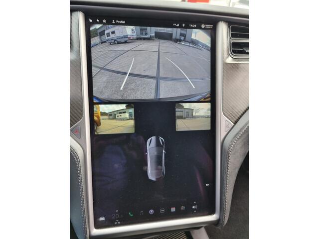 Tesla MODEL S 100D 21" Arachnid / Luchtvering / EAP / Chrome delete / Premium interieur / AP 2.5 / CCS