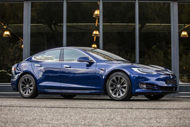 Tesla MODEL S Long Range