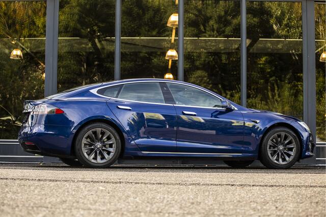 Tesla MODEL S Long Range