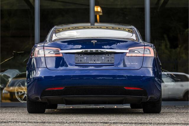 Tesla MODEL S Long Range