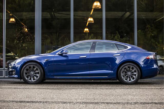Tesla MODEL S Long Range