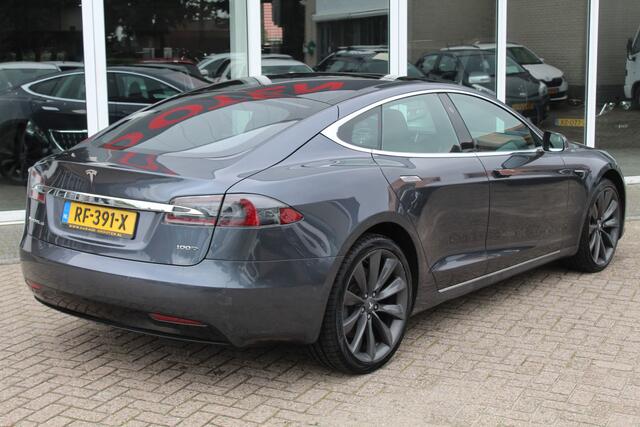 Tesla MODEL S 100D