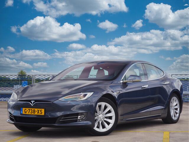 Tesla MODEL S Long Range - NIEUWE ACCU - RAVEN -