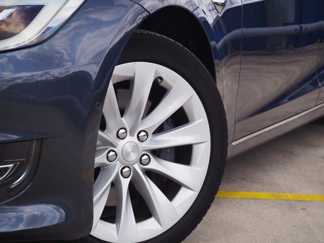 Tesla MODEL S Long Range - NIEUWE ACCU - RAVEN -