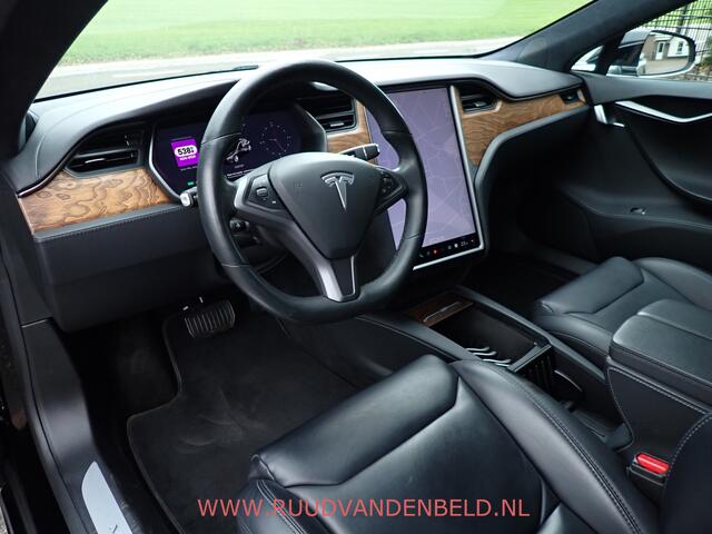 Tesla MODEL S Long Range RAVEN !! 89%SOH FSD-AUTOPILOT !! CCS PREMIUM-AUDIO+INTERIEUR