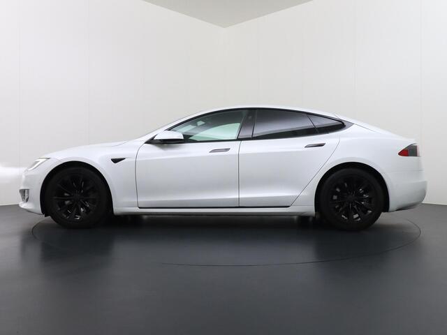 Tesla MODEL S Long Range FULL SELF DRIVE AUTOPILOT l STOEL + STUUR VERWARMING | PANO |19INCH| LEDER | RIJKLAARPRIJS INCL. 12 MND. BOVAG GARANTIE