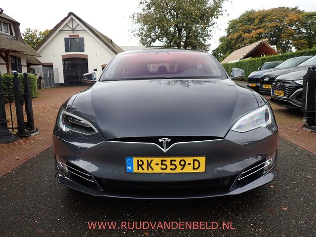 Tesla MODEL S 75D CCS 91%SOH 21''ARACHNID/LUCHTVERING/PANODAK