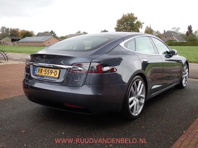 Tesla MODEL S 75D CCS 91%SOH 21''ARACHNID/LUCHTVERING/PANODAK