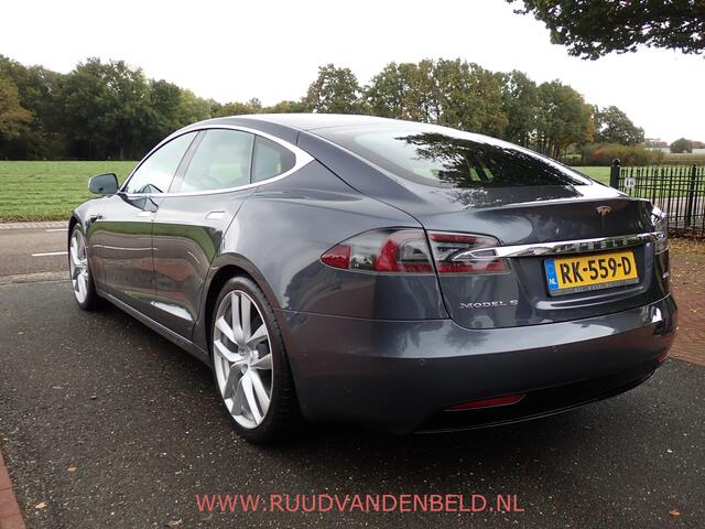 Tesla MODEL S 75D CCS 91%SOH 21''ARACHNID/LUCHTVERING/PANODAK