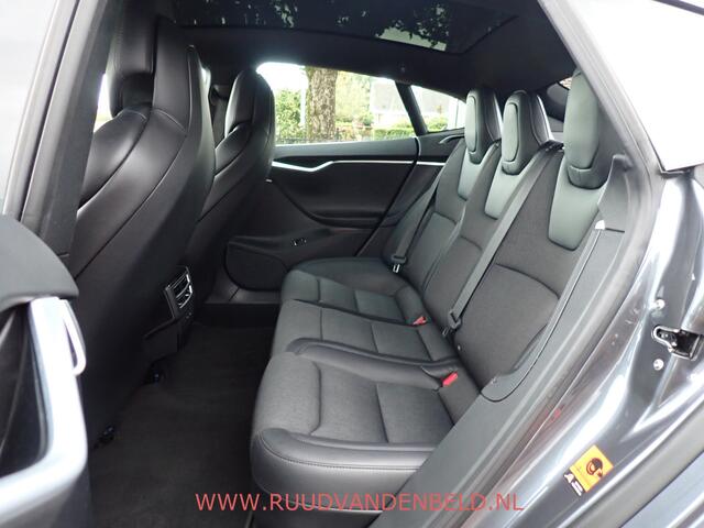 Tesla MODEL S 75D CCS 91%SOH 21''ARACHNID/LUCHTVERING/PANODAK