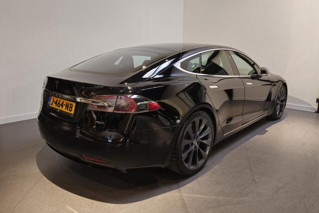 Tesla MODEL S 75D Base 334 PK - Autopilot - Pano - Stoelverwarming voor en achter - Stuurverwarming - 21'