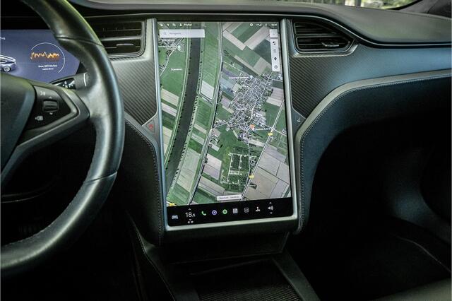 Tesla MODEL S 75D Base Panoramadak Enhanced Autopilot