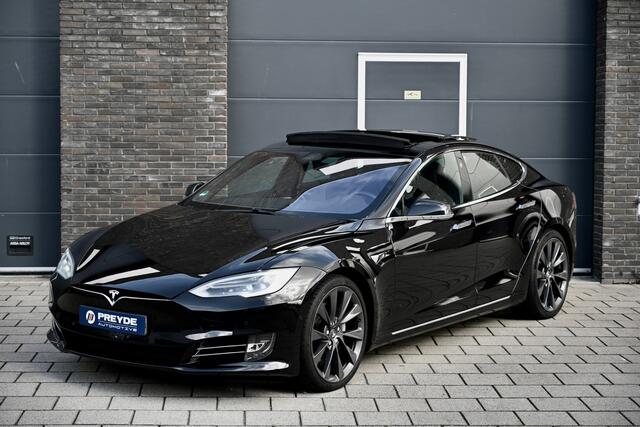 Tesla MODEL S 100D S 100D 21' inch, 131k nieuw, VOL!